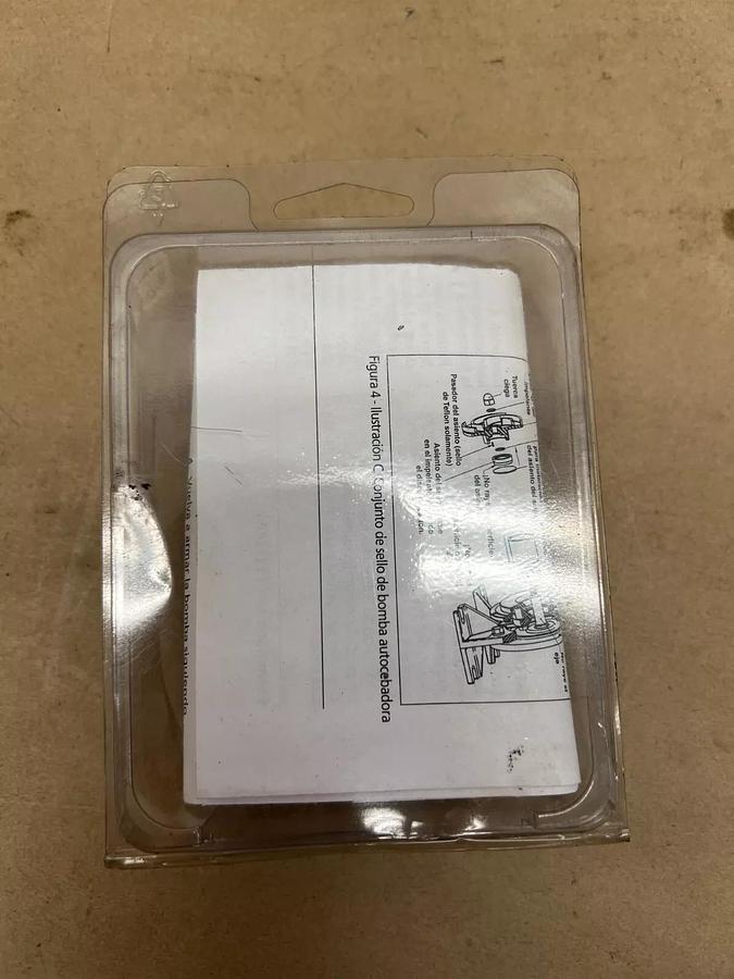 Used Pentair 2120-0039S Mechanical Seal Kit