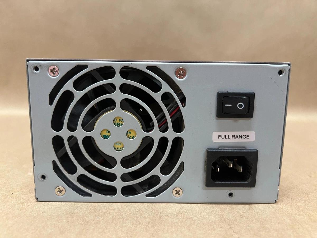 Used SPI FSP400-60GLC 100-240V, 6-3A, 50-60Hz, Switching Power Supply