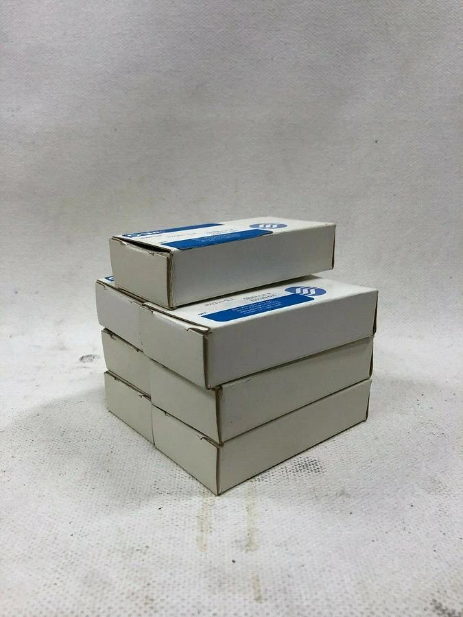 Used SMC NVZ314-5LZ Solenoid Valve (LOT of 7)