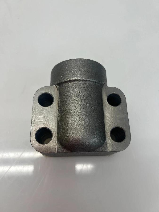 Used Anchor Fluid Power W176-20-20U-V Fitting