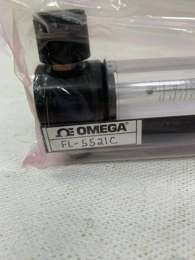 Omega Engineering FL-5521C Rotameter