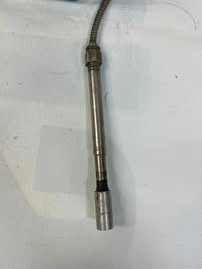 Used Dynisco PT44IF-5M-6/30 Pressure Gauge