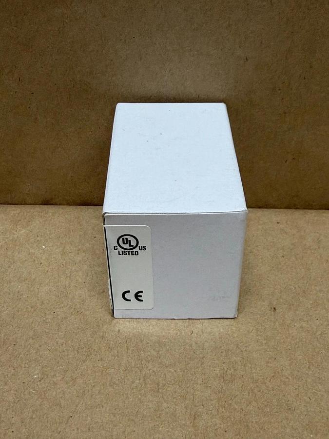 Used Fuji Electric DR30D0L-E3YZC 30mm LED Indicating Light, Yellow FACTORY SEALED