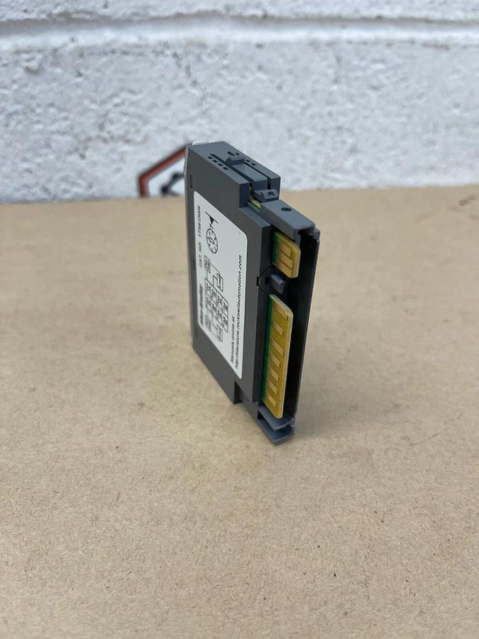 Used Allen-Bradley 1734-OW4 Point I/O Output Module, Series C