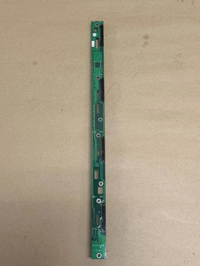 T-WIN TW-000-52291-AR R.A1 Hard Drive Backplane Circuit Board