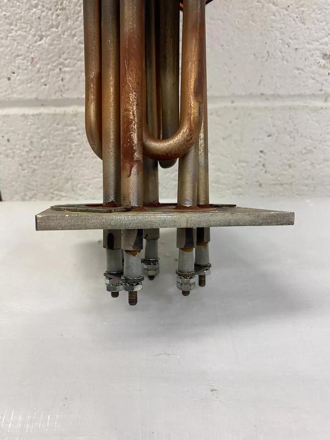 Used Sussman 39183ESSX Heating Element, 415 Volts, 18 KW