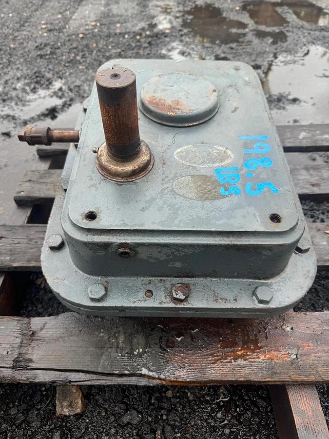 Used Falk 4207 J14 C Geardrive, Ratio: 14.47:1, 1-5/8” Shaft