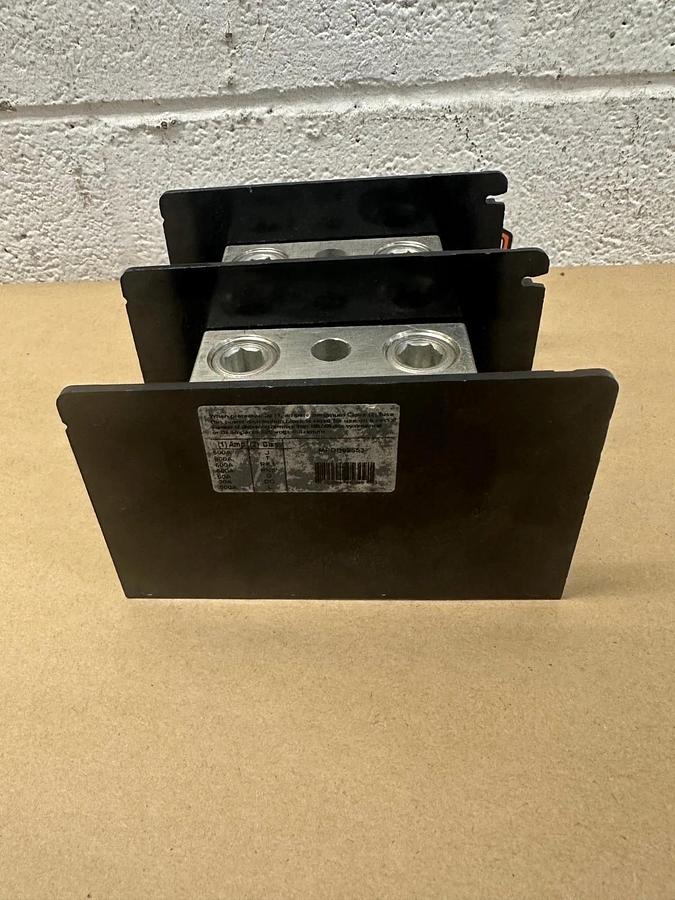 Used Ferraz Shawmut MPDB69653 Power Distribution Block