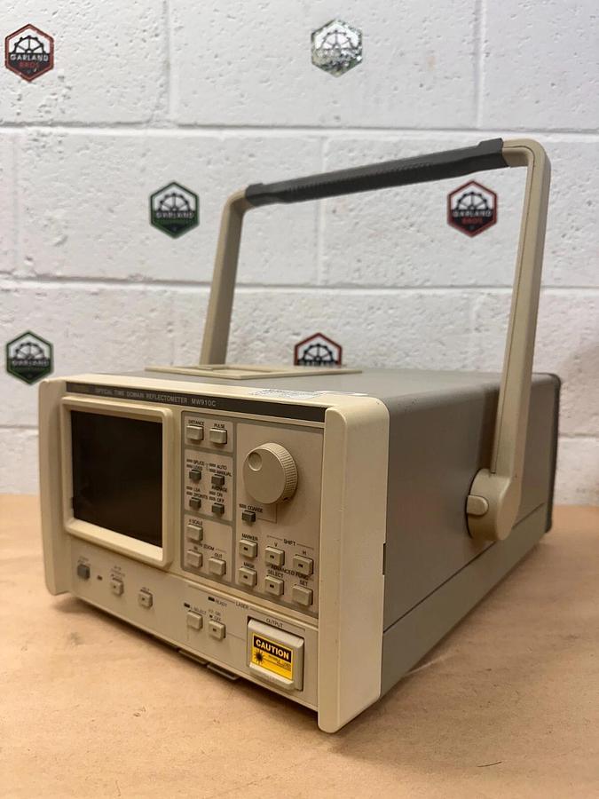 Used Anritsu - MW910C - Optical Time Domain Reflectometer
