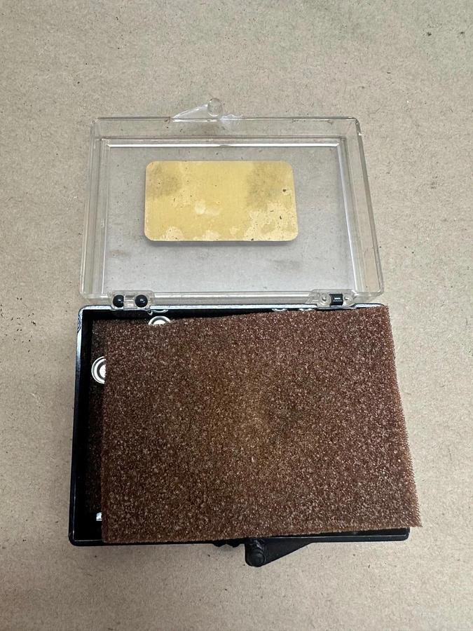 Used Dupont Instruments 900796.901 Sample Pans *NEW*