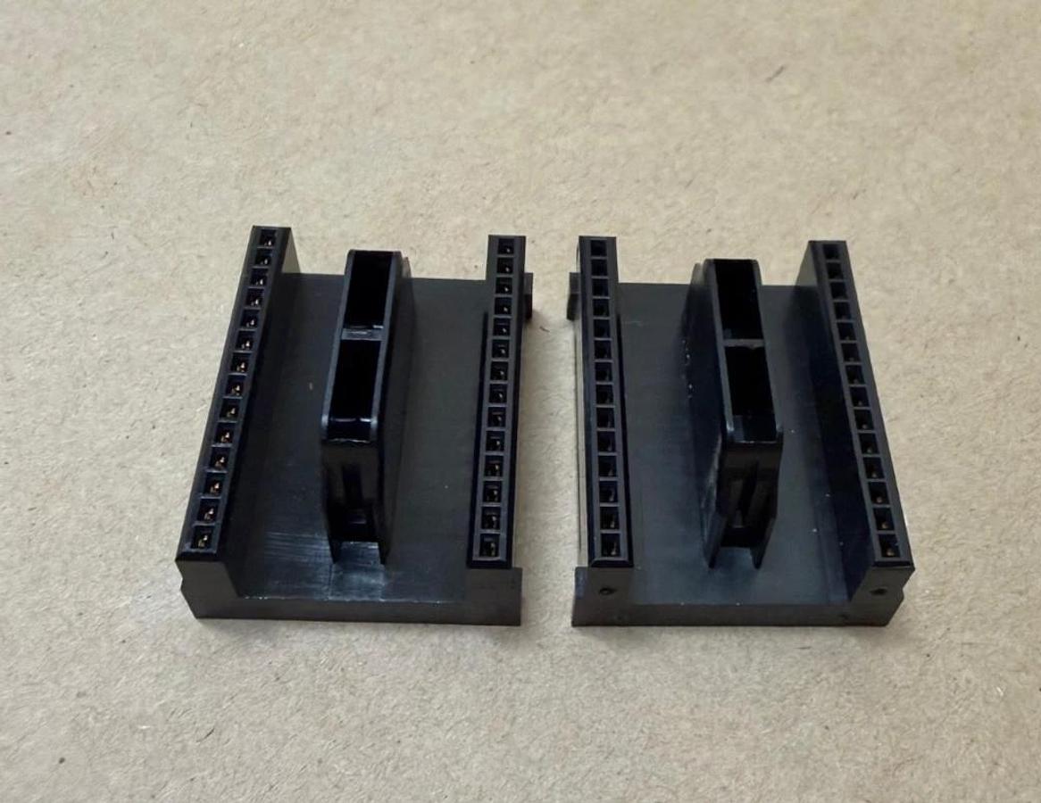 Used Siemens 720 2001-01 Adapter Module - Lot of 2