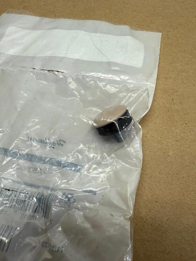 Used Hoffman AS056CB Hole Seals *NEW*