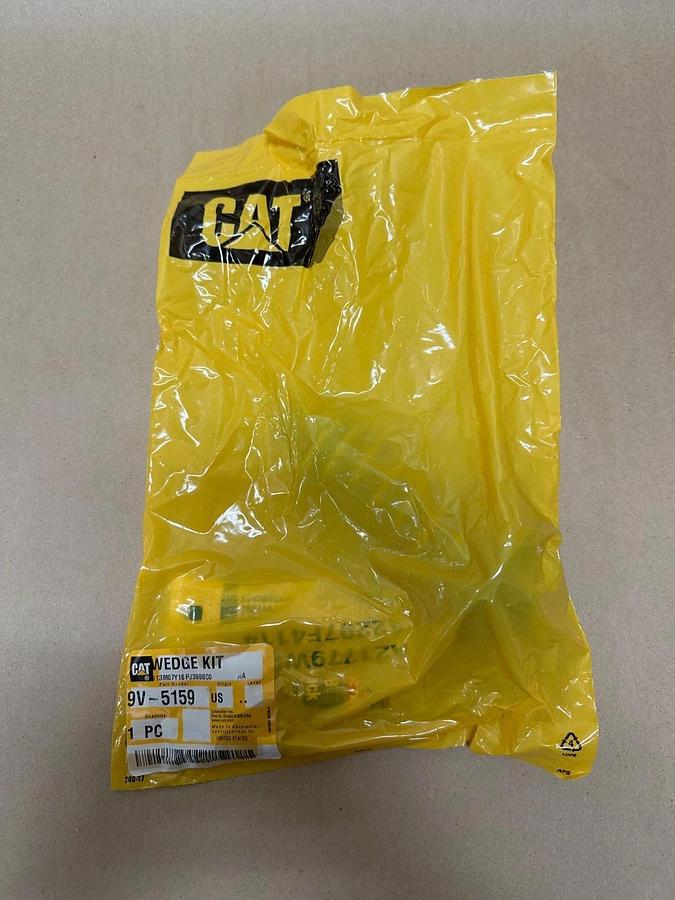 Used CAT 9V-5159 Wedge Kit *NEW*