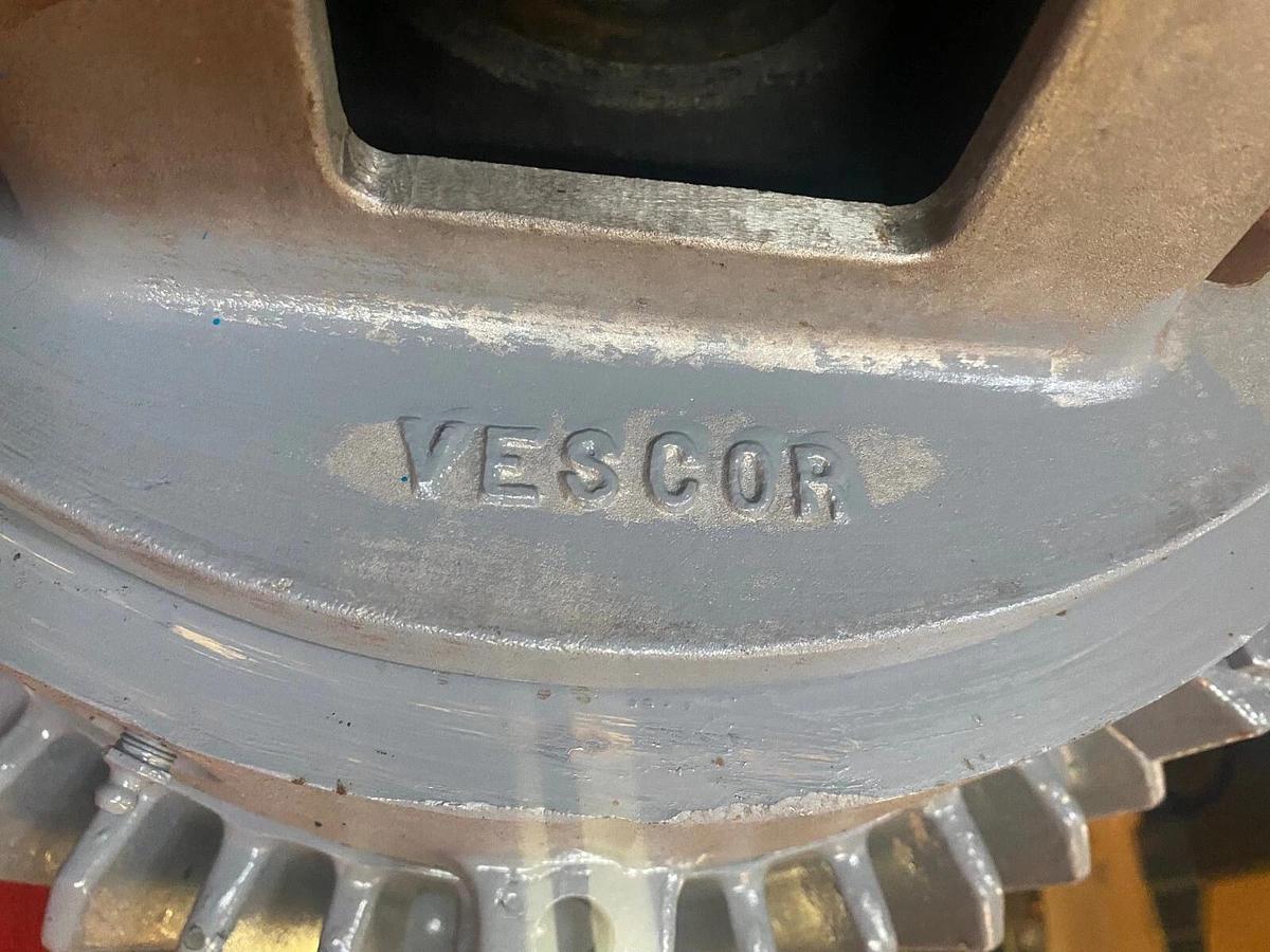 Used 3 Stage Hydraulic Pump Manifold w/ Toshiba Motor 100HP, 1775 RPM, 4 Pole