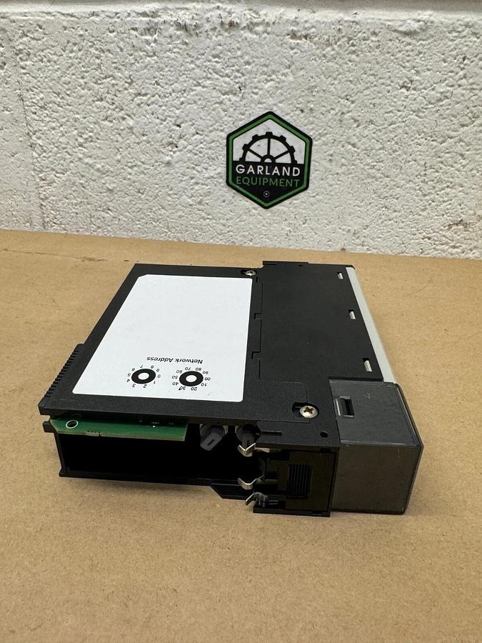 Used Allen Bradley 1756-CNB/D ControlLogix Control Net Communications Bridge H01