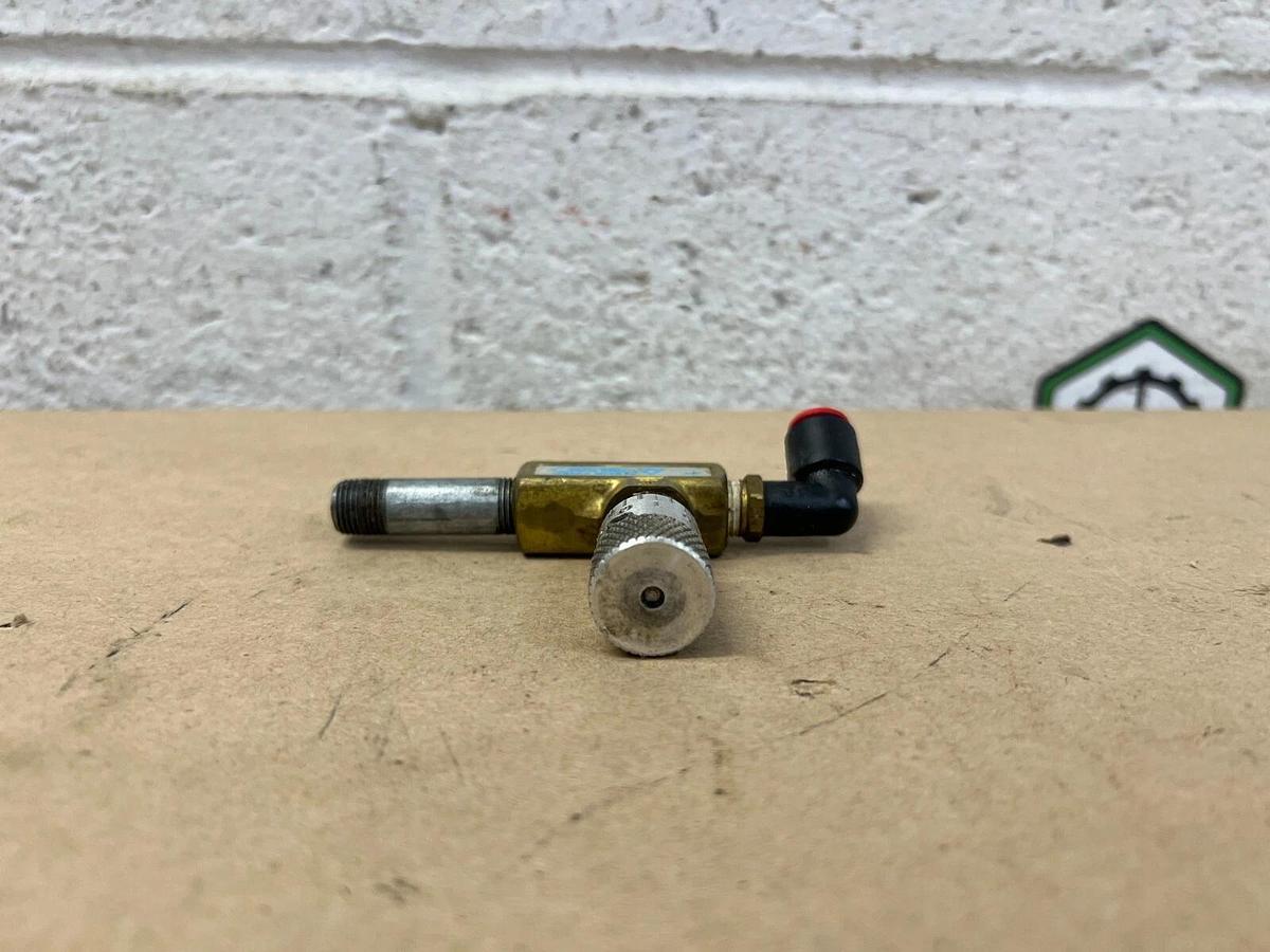 Used Alkon Corp. Free Flow Control Valve