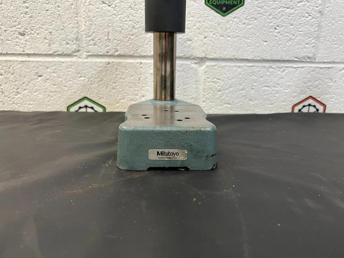 Used Mitutoyo 7004 Indicator Stand