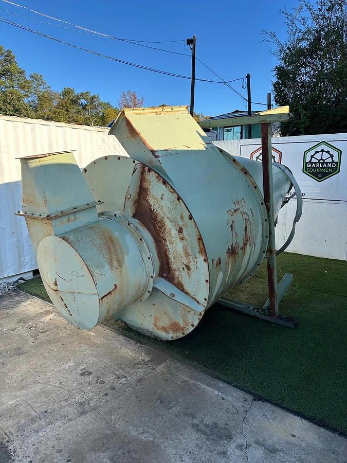 Used 74” Diameter Cyclone with Clean Out Hatch