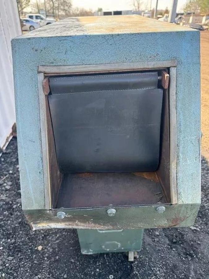 Used Conair 72000402 Granulator, 5 Hp, 460V, 6.8A