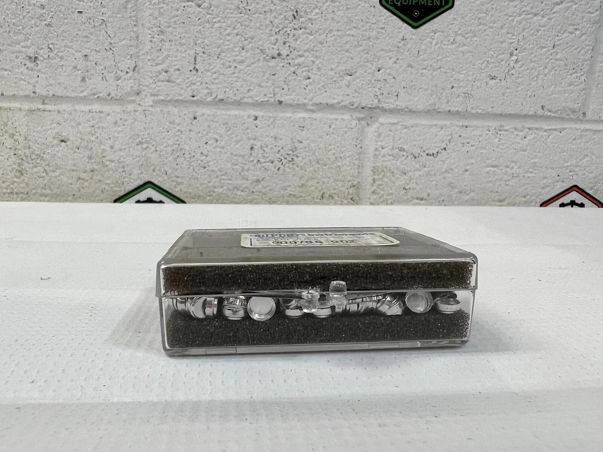 Used Dupont Instruments 900786-902 Test Tray/Tins