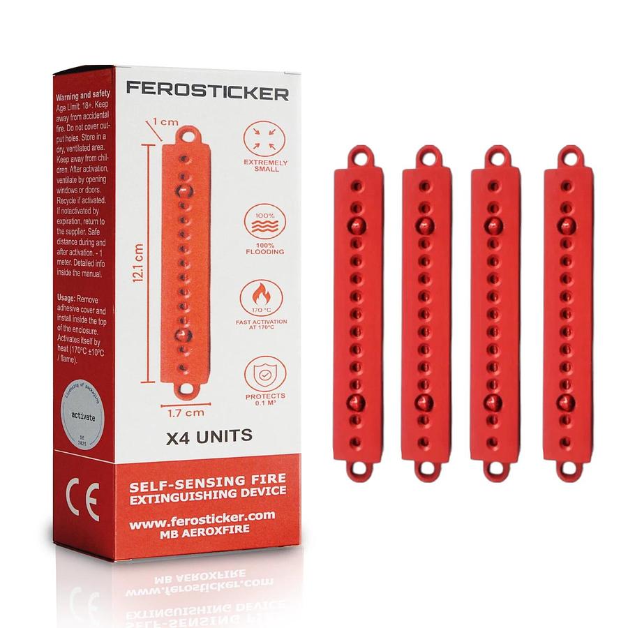 JL Industries C1025F10 Recessed Fire Extinguisher Cabinet