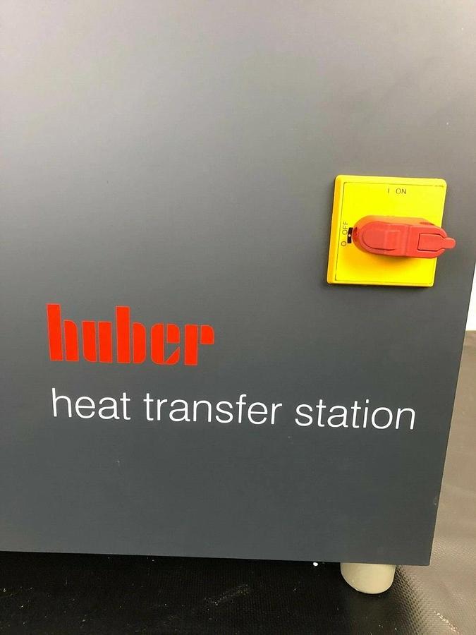Huber HTS15 Heat Transfer Station