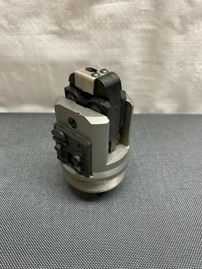 Used AMP Tyco 35442-1 Pneum Hd Assy 356442-1 Tool Hold Assy 356438-1 Small Cam Assy