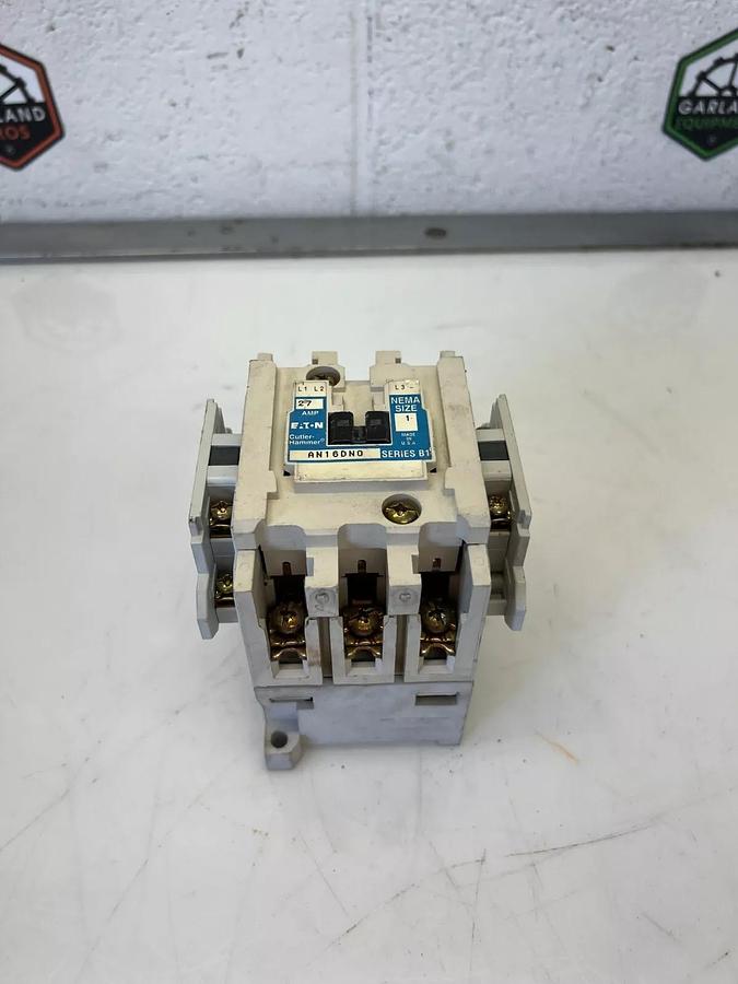 Used Eaton AN16DN0 Series B1 Starter