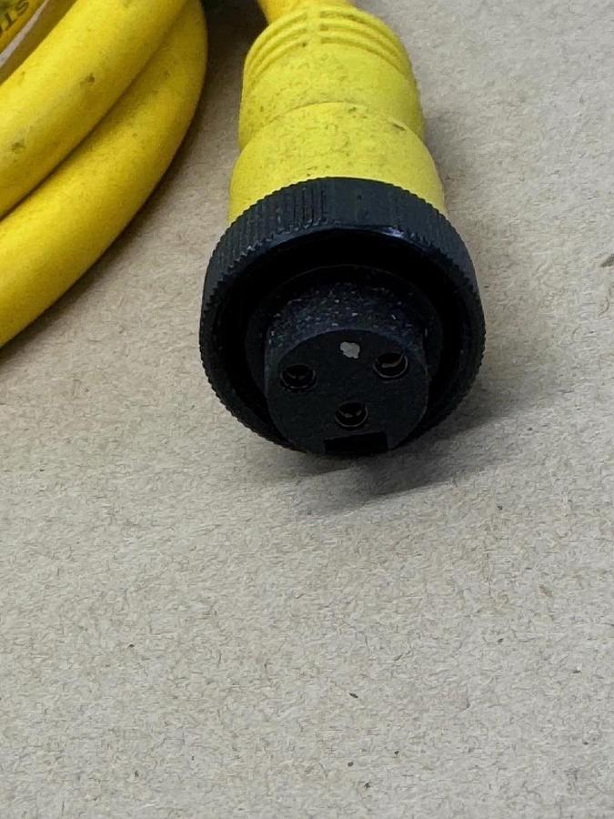 Used Allen Bradley 889N-F3AFC-6F QD Cord Set