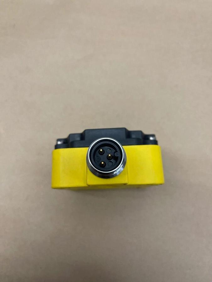 Used TURCK Ni75U-CP80-FDZ30X2 Proximity Sensor, 250 VAC, 300 VDC