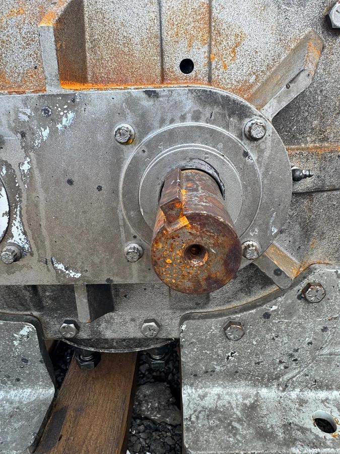 Used Sutorbilt/ Gardener Denver GAGMDPA 7MP Blower, 11” x 7” Blower