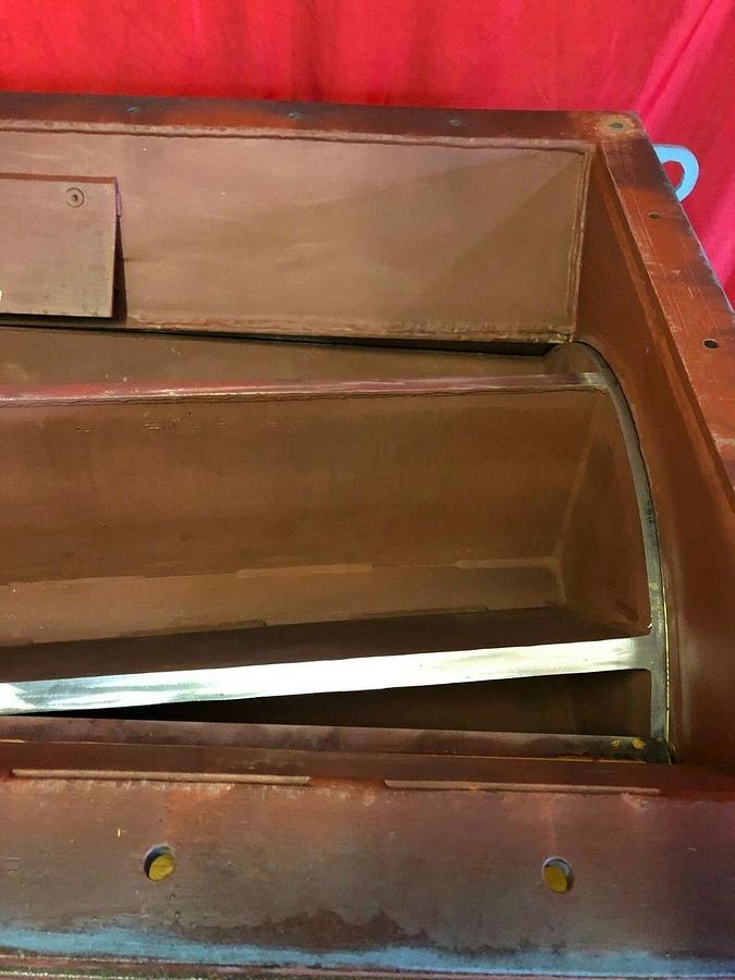 Rader 35X45ESW Rotary Airlock Feeder, S/N: T6868