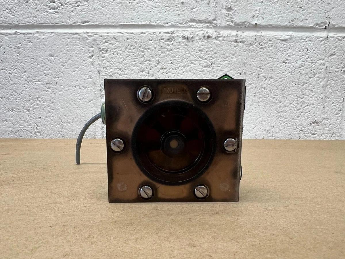 Used Proteus Industries 54812 Fluid Flow Sensor
