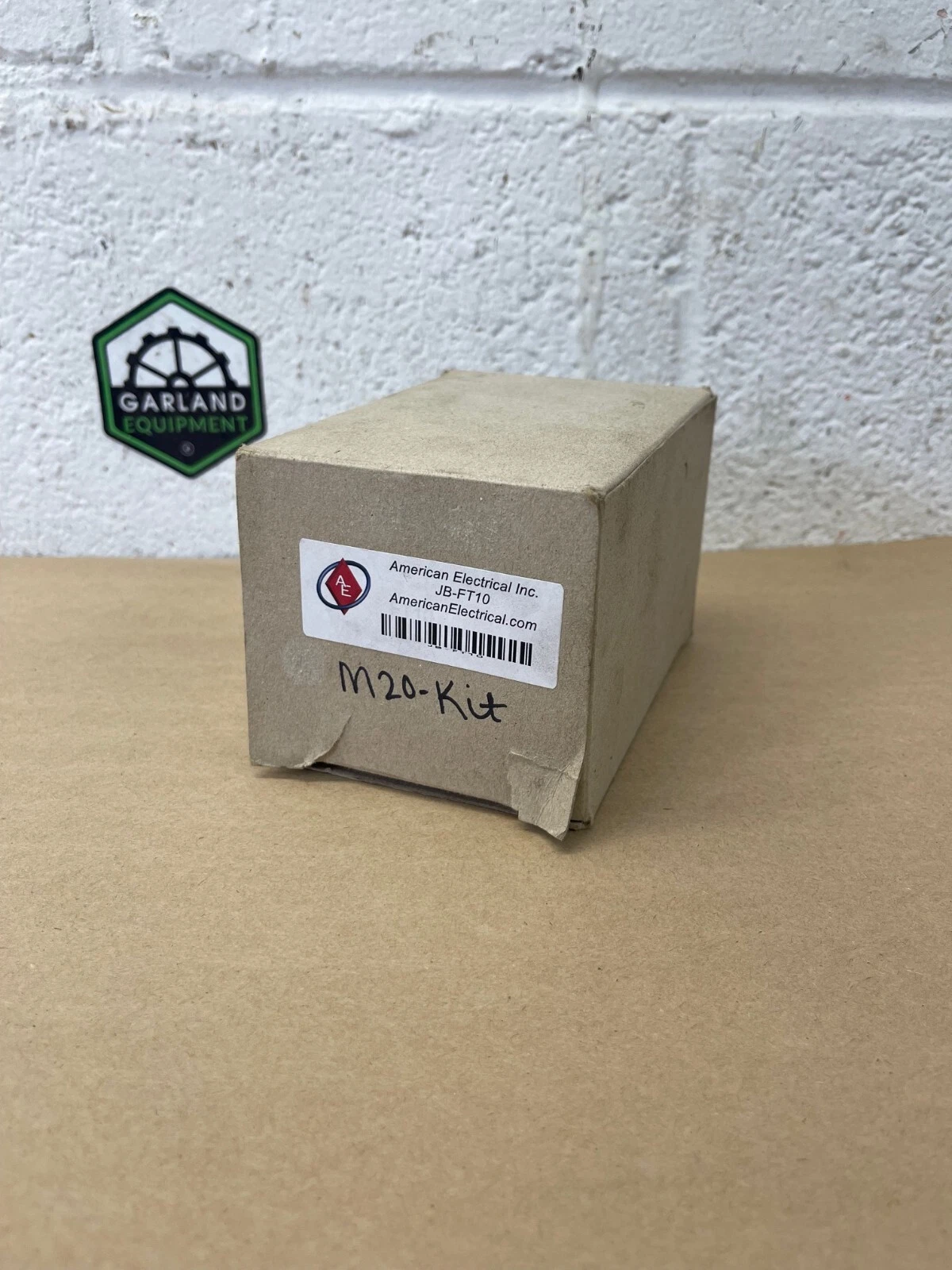 American Electrical Inc. JB-FT10 Junction Box