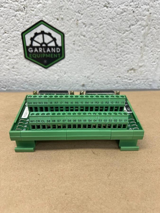 Used Allen Bradley 1771-RTP4 Remote Termination Panel