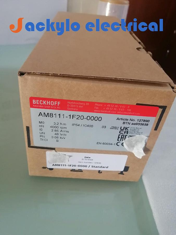 Used BECK 11-207-056012-01-02 Actuator/120V/1PH/60Hz/300VA 12A Total