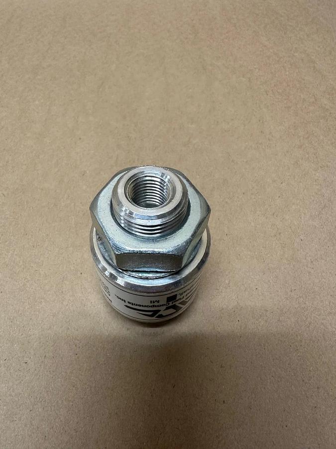 Used Advanced Fuel Components Model 156 Automotive Filter for Gas *NEW*