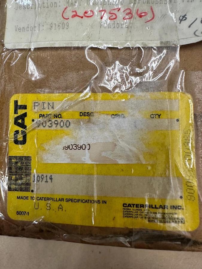 Used CAT 903900 MAST Crosshead Replacement *NEW*