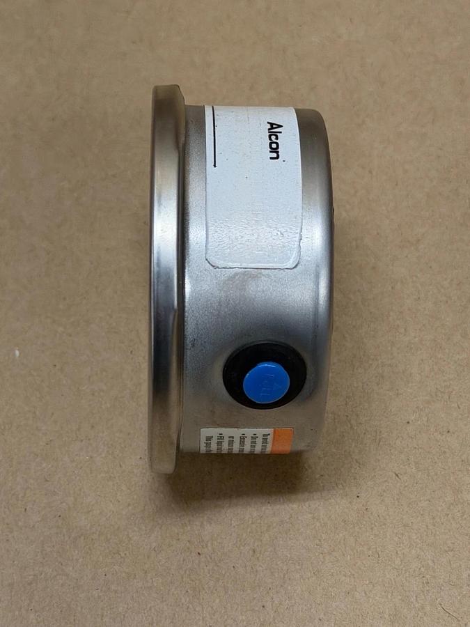 Used Ashcroft 1008 0-100 PSI Industrial Pressure Gauge