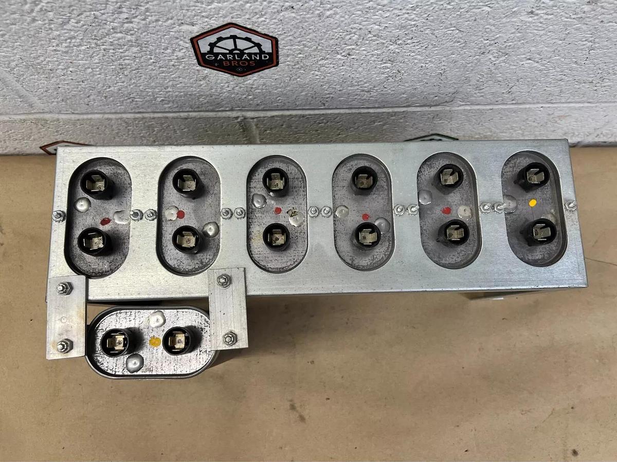 Used Ronken 81D42245H14 (x6), 81D44T45H14 (x1) Internal Resistor