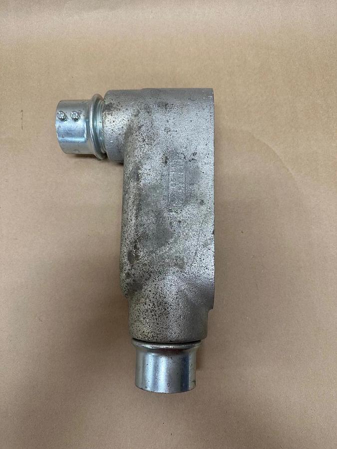 Used Pyle National 02-65-LB 2” Conduit