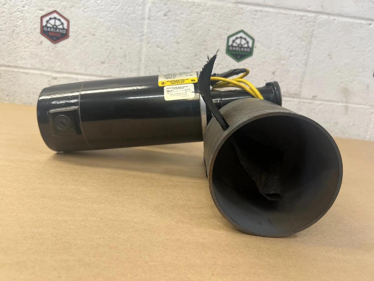 Used Baldor 30050492 .46Hp, 90DC V, Industrial Motor