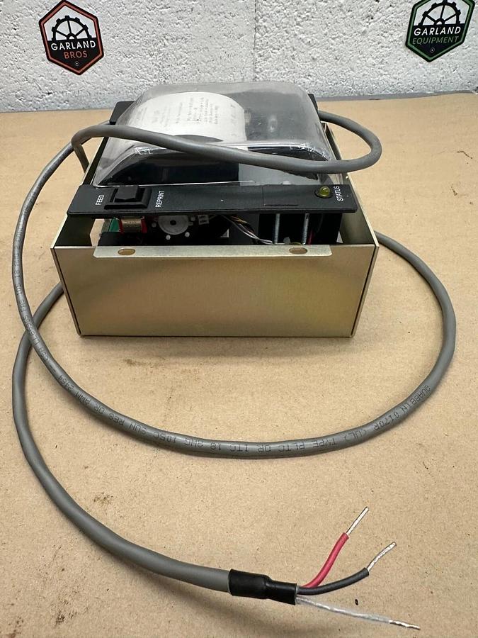 Used Cybertech 922P Thermal Printer