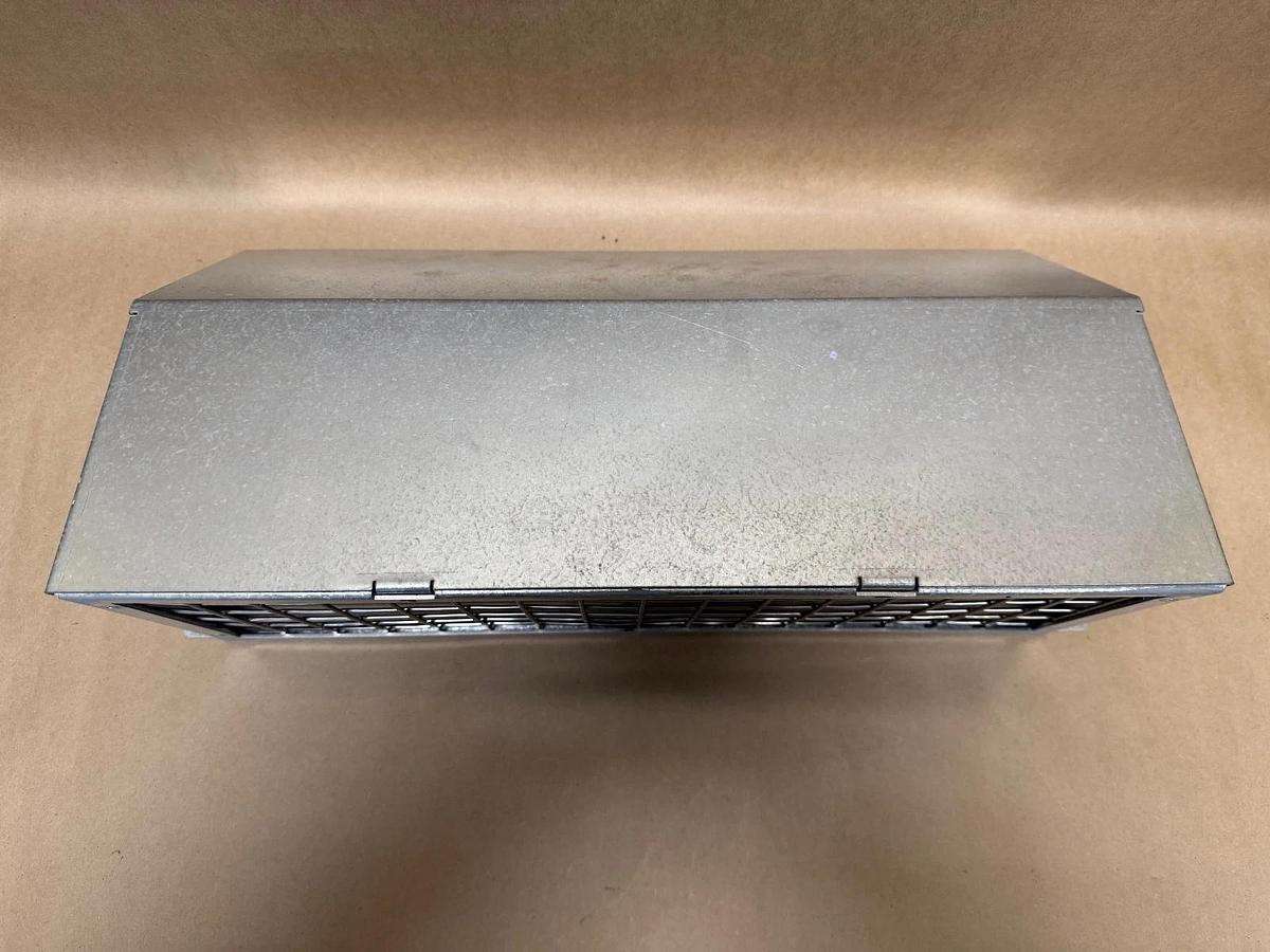 Used PN-37543-03-HUL-12/18 Fan/Thermal Management for Control Panel