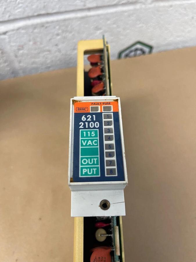 Used Honeywell 622-2100 Output Module