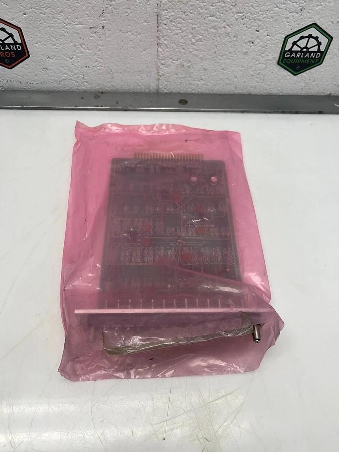 Used Reliance CCC2, S-250025 PLC Card