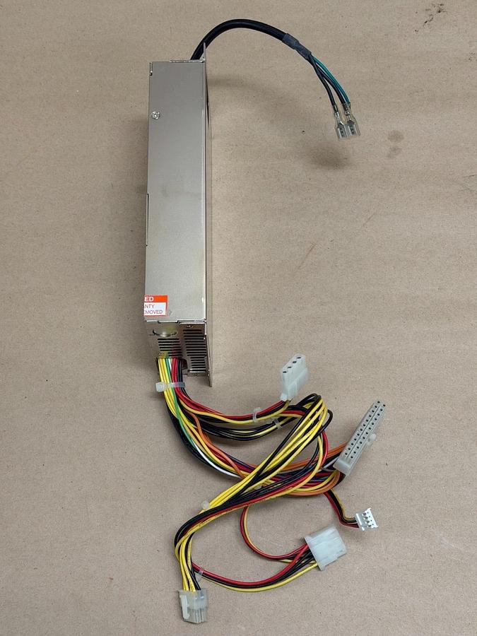 Emacs P1A-6300P Power Supply *NEW*