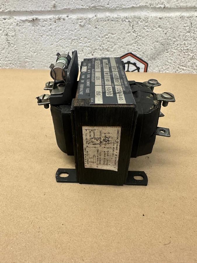Used Allen Bradley X-343858 Control Circuit Transformer