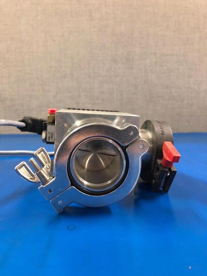 Used Edwards PV40PKA Vacuum Valve