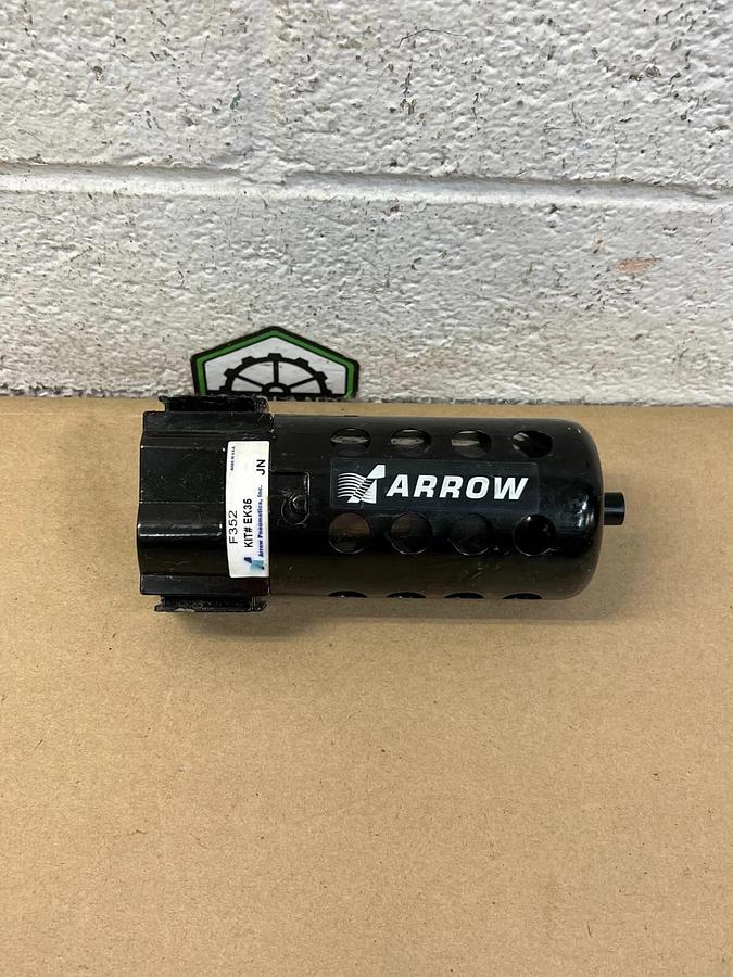 Used Arrow Pneumatics F352 Filter